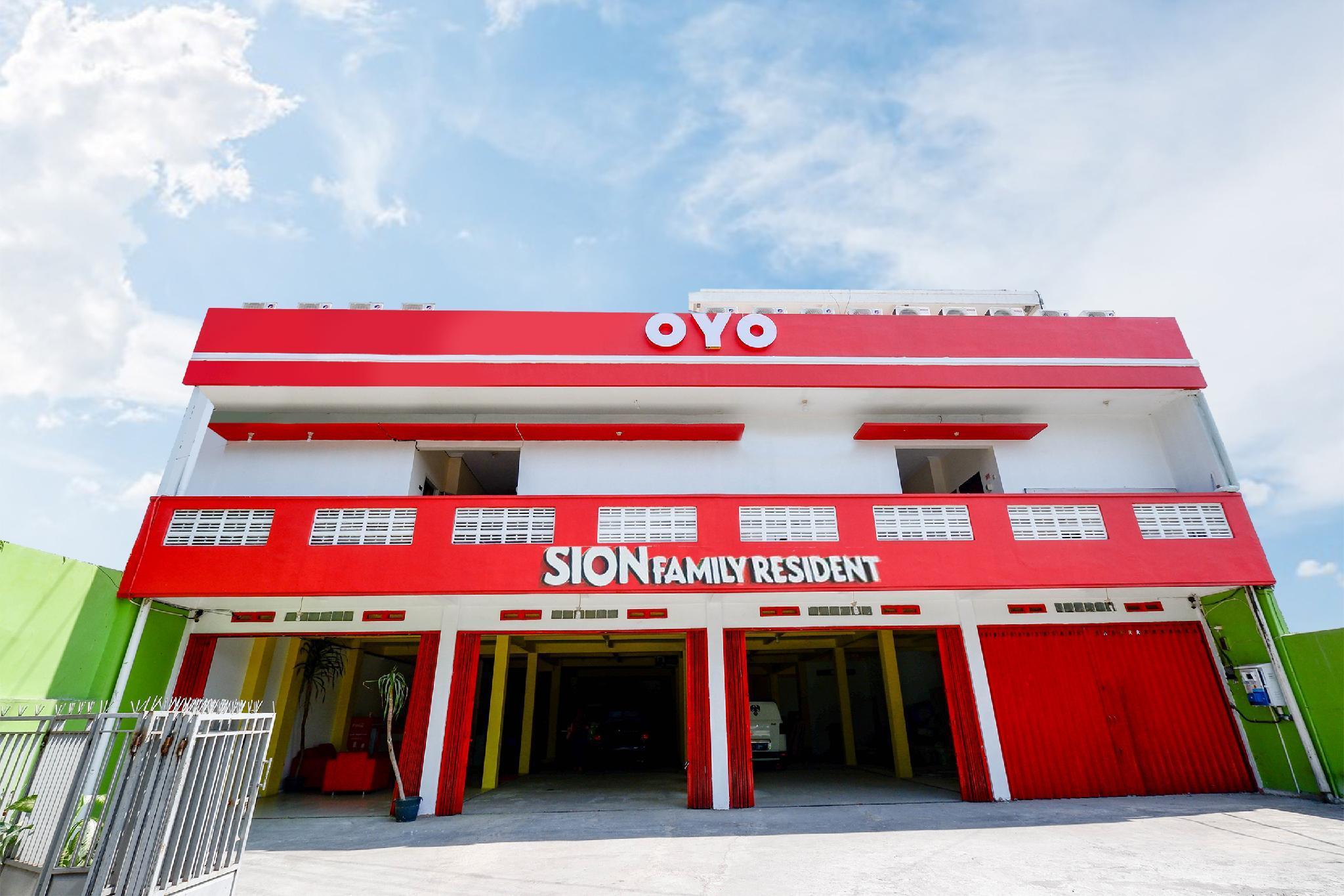 Super Oyo 1620 Sion Family Residence Grobogan Экстерьер фото