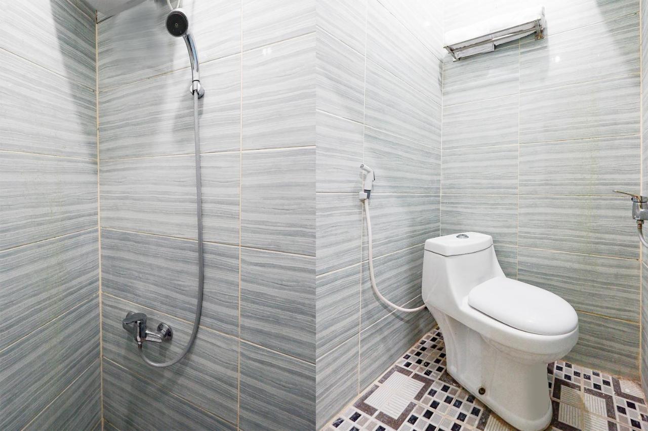 Super Oyo 1620 Sion Family Residence Grobogan Экстерьер фото